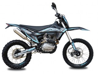 KOVI JNC 300SR black_blue